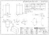 electro magnetic lock for Type 2 socket, DSIEC-ELC